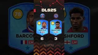 DLS25 | PSG vs Aston Villa󠁧󠁢󠁥󠁮󠁧󠁿 #dls25 #dreamleaguesoccer #soccer #football