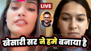 Kajal Raghwani के खिलाफ ? Queen Shalini और Sapna Chauhan अभी #LIVE  ! Khesari Lal Yadav की तारीफ !