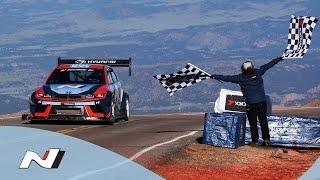 Hyundai N | IONIQ 5 N TA Spec - Pikes Peak Record Run