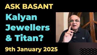 Kalyan Jewellers & Titan?