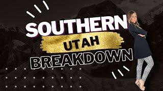 Moving to Southern Utah - General and Basic Info - St. George Breakdown | WHAT'S THE 411!!!!