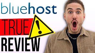 DON'T USE BLUEHOST Before Watch THIS VIDEO! Web Hosting Review