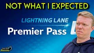 NEW Lightning Lane Premier Pass is Coming to Disneyland & Walt Disney World! My Thoughts & Info