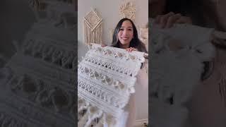 My Macrame Wall Hanging Transformation