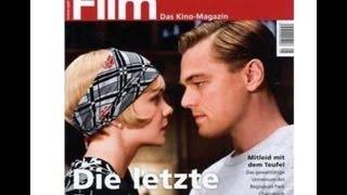 Kino Magazin epd Film 5 2013 Programm Film Di Caprio The Great Gatsby Cannes