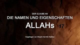 Was bedeutet es, dass Allah spricht?