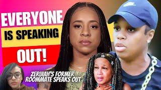 Zeruiah's former roommate speaks out & Yona exposes conversations with Zeruiah #loveafterlockup