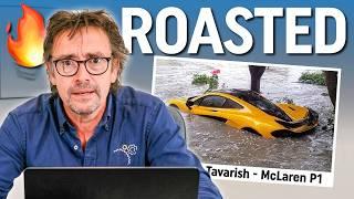 Richard Hammond ROASTS YouTubers' cars! | Part 4