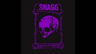 SNAGG - Disgust of Self Recognition (2021) [Grindcore/Powerviolence]