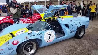 Lola T70 MkIII engine sound