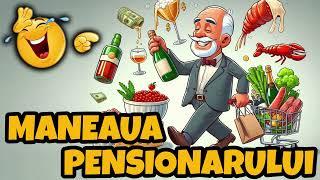 Maneaua Pensionarului - caterinca