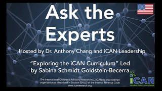 iCAN Ask the Experts - Exploring the iCAN Curriculum