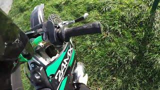 KX 250 - Autumn Ride