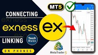  How to Link or Connect Exness to MetaTrader 5 (MT5) on Your Phone (Works in 2025)