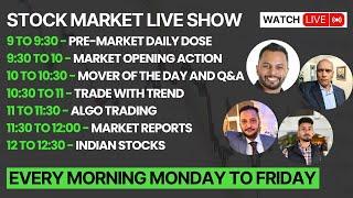 Stock Market in Punjabi Live Show | Nov 18| Punjabi Business Channel | Canada Punjabi News .