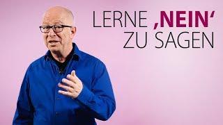 Robert Betz - Lerne "Nein" zu sagen