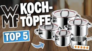 TOP 5 WMF Kochtopf-Sets (Testsieger 2025)!!  | Die besten WMF Kochtöpfe im Vergleich