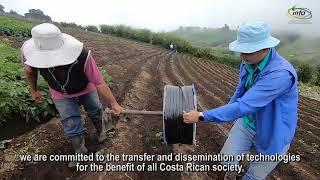 National Institute of Innovation and Transfer in Agricultural Technology of Costa Rica (INTA)