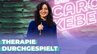 Ana Lucia über ihre Lieblings-Mobberin, Zahnspangen und Therapie | DCKS Stand-up Special