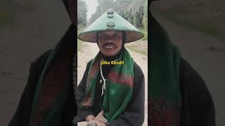 Sosok Joko Kendil musafir yang menaiki Macan Putih ! #lethologicaman