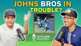 Ben John's LOSING Streak, the STATE of Pro Pickleball, and Caden's WORST Nightmare