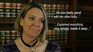 Heather's Elder Law Video Testimonial