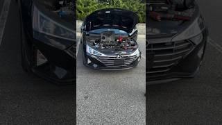 2019 HYUNDAI ELANTRA WITH 85k miles. ROD KNOCK ON CYLINDER NUMBER 3!!!