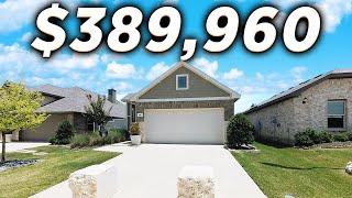 Pacesetter Homes | Aubrey Creek Estates | The Toscana | 1635 SF | 3 Bedrooms | Aubrey, Texas