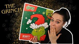 Grinch Beauty Adventskalender 