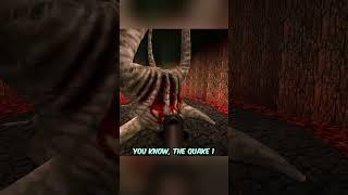 Here's Why in 2023 QUAKE 1 and 2 Finally Share a Universe #shorts