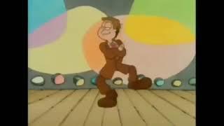 Jon Arbuckle Dancing Meme