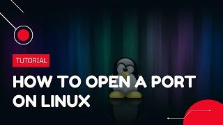 How to open a port on Linux | VPS Tutorial