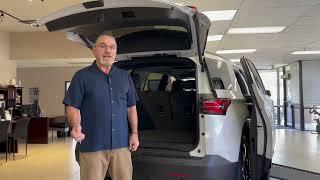 Accessible SUV Demo - United Access Carrollton