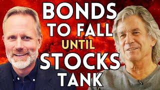 Bonds To Keep Weakening Until Stocks Tank | Bill Fleckenstein