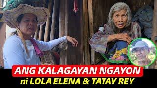 GRABENG AWA KO DITO KAY LOLA ELENA& TATAY REY P67