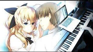 KATAWA SHOUJO ~ Innocence (Piano Cover) + Sheet Music