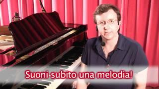 Corsi di pianoforte online - Cristina Regestro