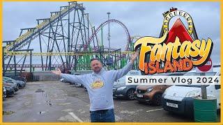 Summer Holiday Fun At Fantasy Island  | July 2024