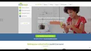 ThinkWave  Student Login
