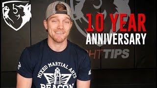 Top 10 fightTIPS Videos You've Never Seen