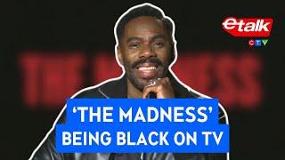 Colman Domingo on Black men being a 'target' in Hollywood | The Madness