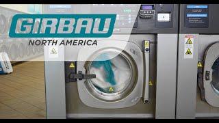 Girbau Washer Smart Load