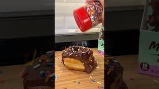 MrBeast chocolate sprinkle donut #shorts