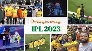 IPL 2023 opening ceremony | CSK vs GT | Arijit Singh |Tammana Bhatia | Rashmika Mandanna