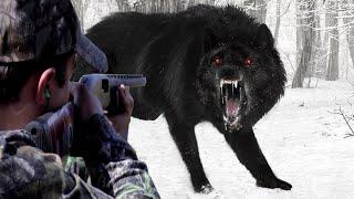 Hunting the destructive alpha wolf Don't miss it