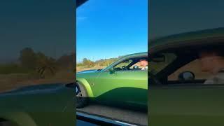 2021 MUSTANG GT VS 2019 CHALLENGER WIDE BODY SCATPACK