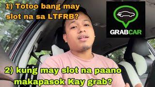 STEP BY STEP PARA MAKAPASOK SA GRAB CAR