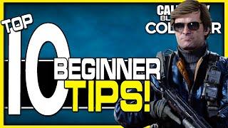 Top 10 Beginner Tips for Black Ops Cold War!