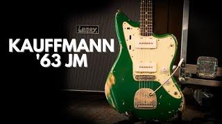 Kauffmann ’63 JM Racing Green