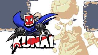 Removing Threats - [Ep 1] Lets Play Kunai Gameplay